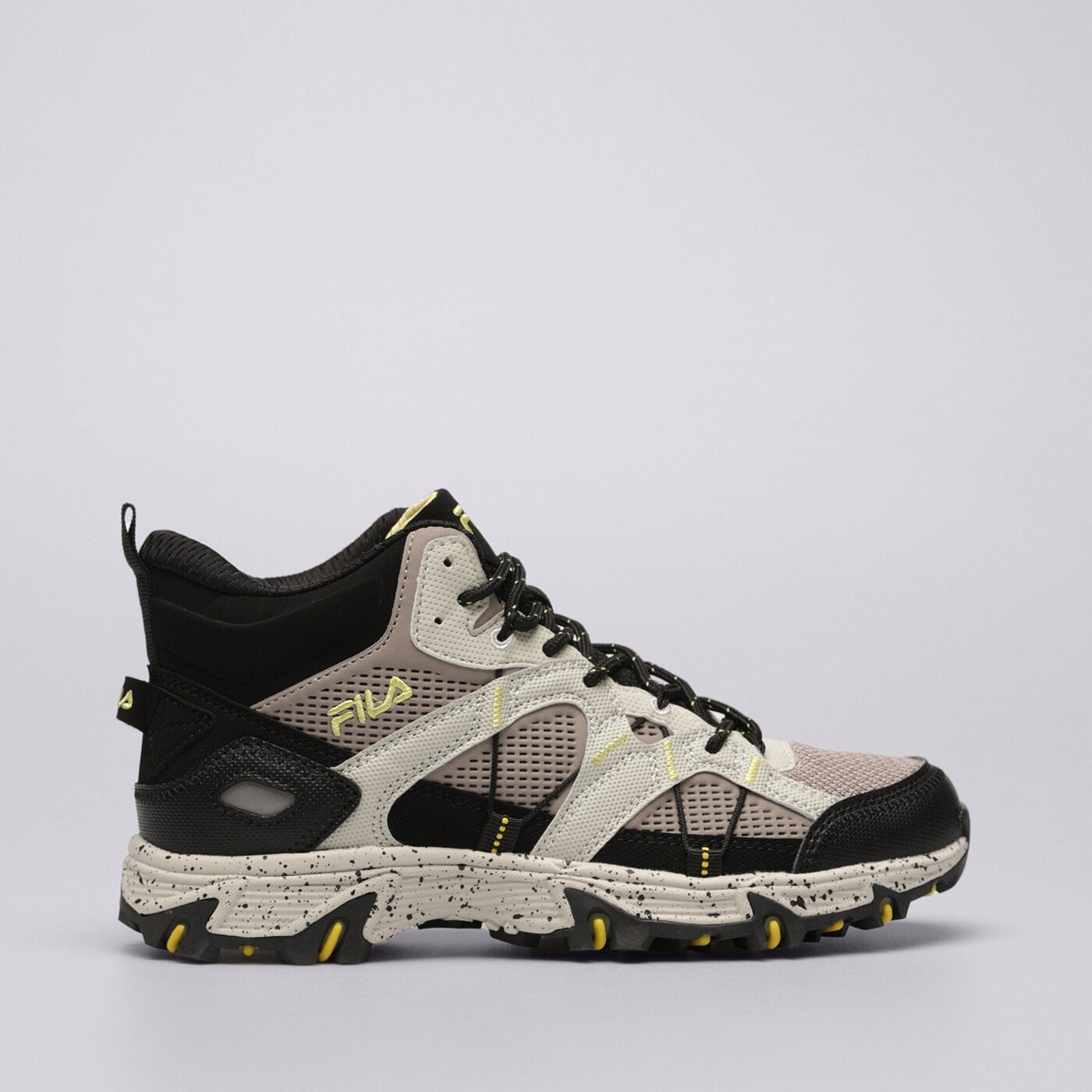 Дамски зимни обувки FILA GRAND TIER MID 5jm01930090 цвят бежов