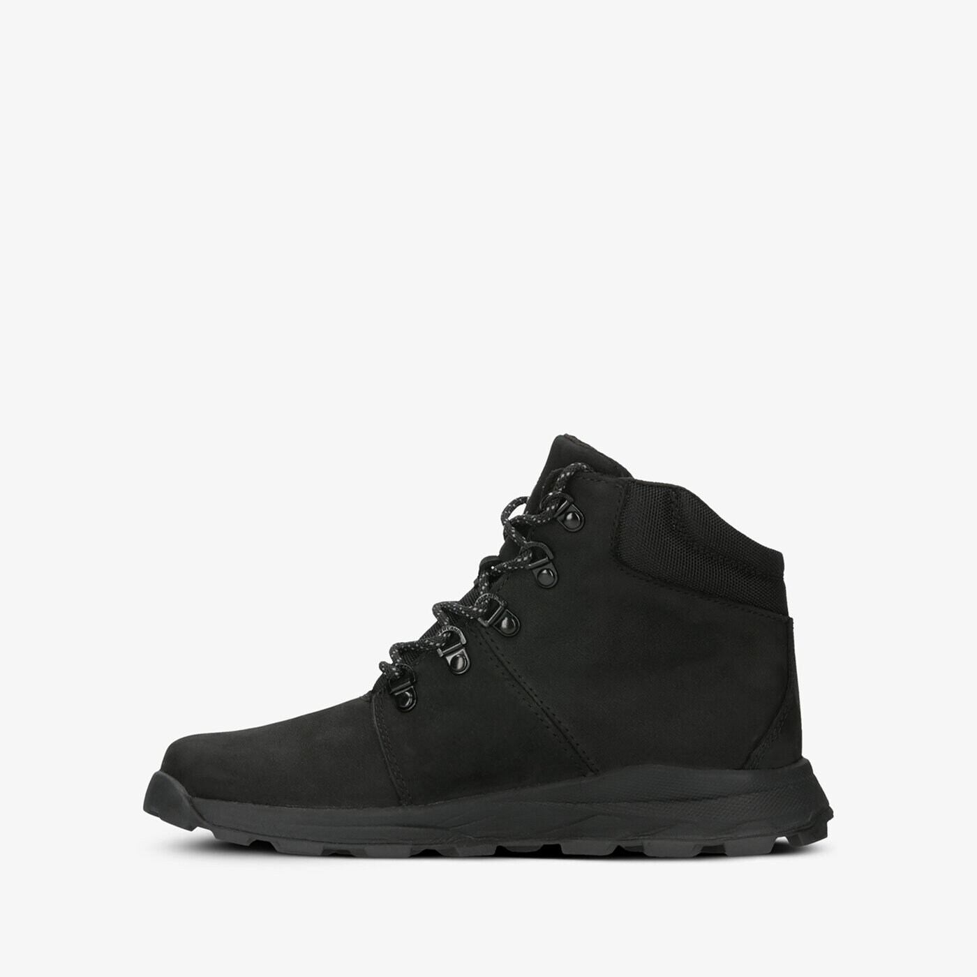 Детски зимни обувки TIMBERLAND BROOKLYN HIKER tb0a28jd0011 цвят черен