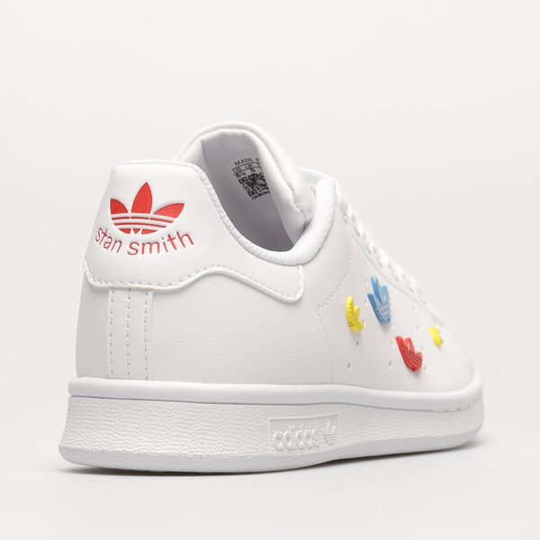 Детски маратонки ADIDAS STAN SMITH J  gy4244 цвят бял