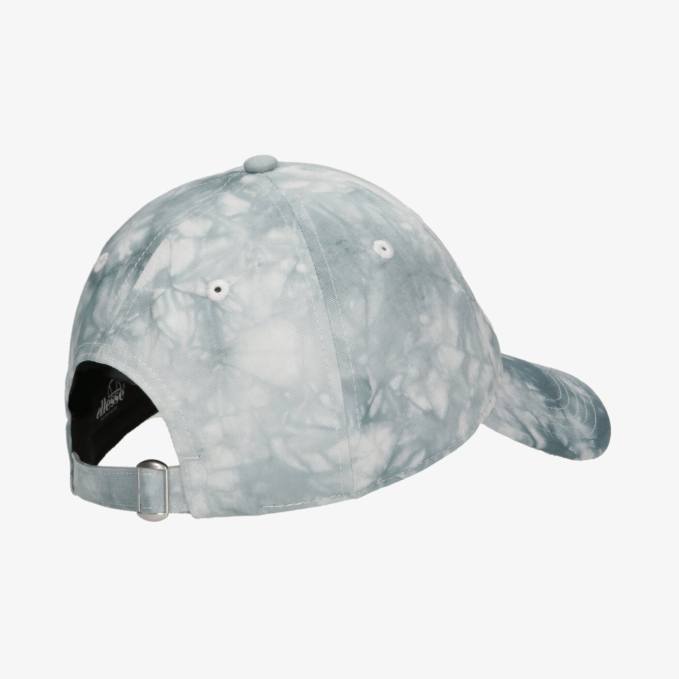 Дамска шапка с козирка ELLESSE ШАПКА RAGUSA TIE DYE CAP TD sama2152944 цвят многоцветен