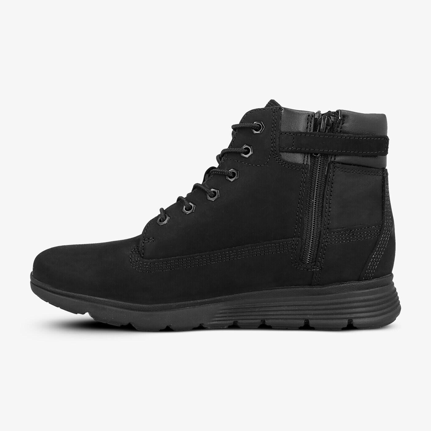 Детски маратонки TIMBERLAND KILLINGTON 6 IN tb0a19yc0011 цвят черен
