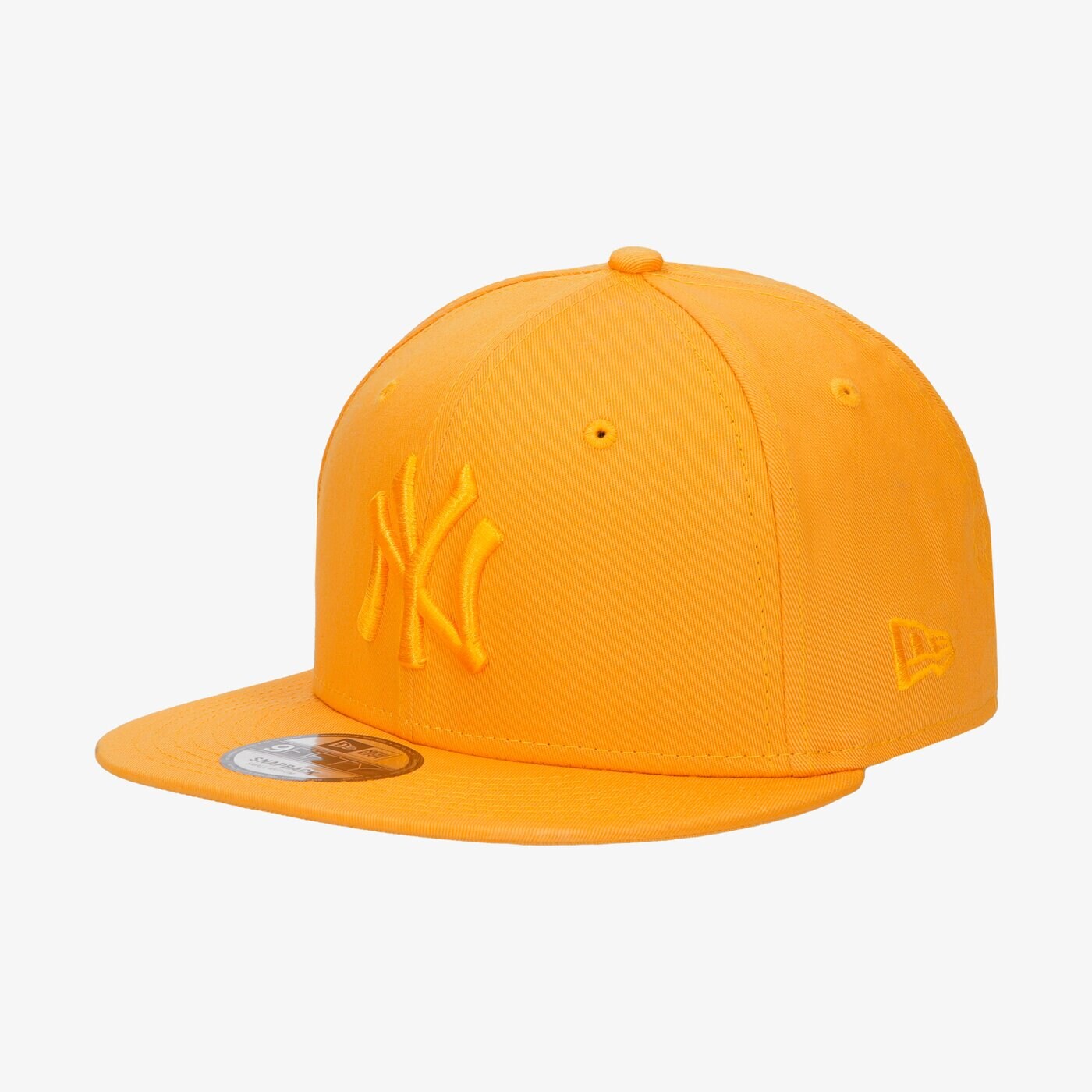 Мъжка шапка с козирка NEW ERA ШАПКА LEAGUE ESSENTIAL 9FIFTY NYY YELLOW NEW YORK YA 80635815 цвят жълт