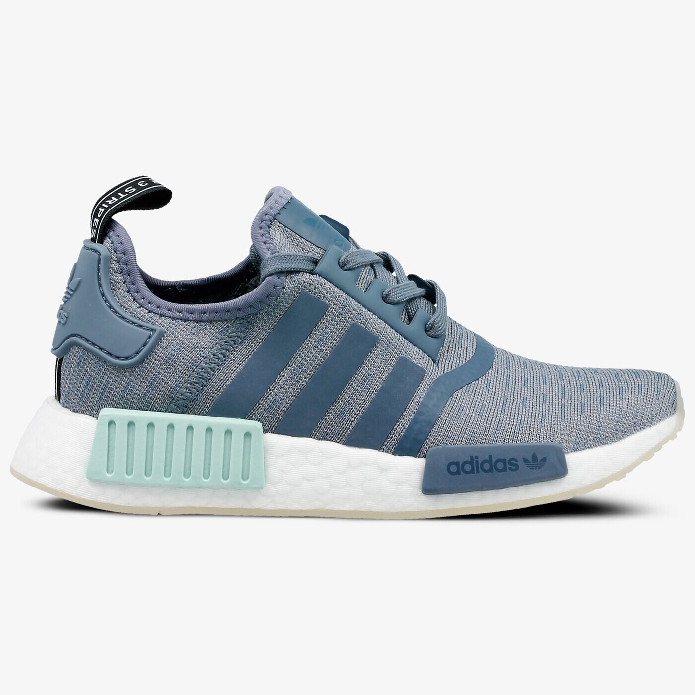 Дамски маратонки ADIDAS NMD_R1 W cq2013 цвят сив