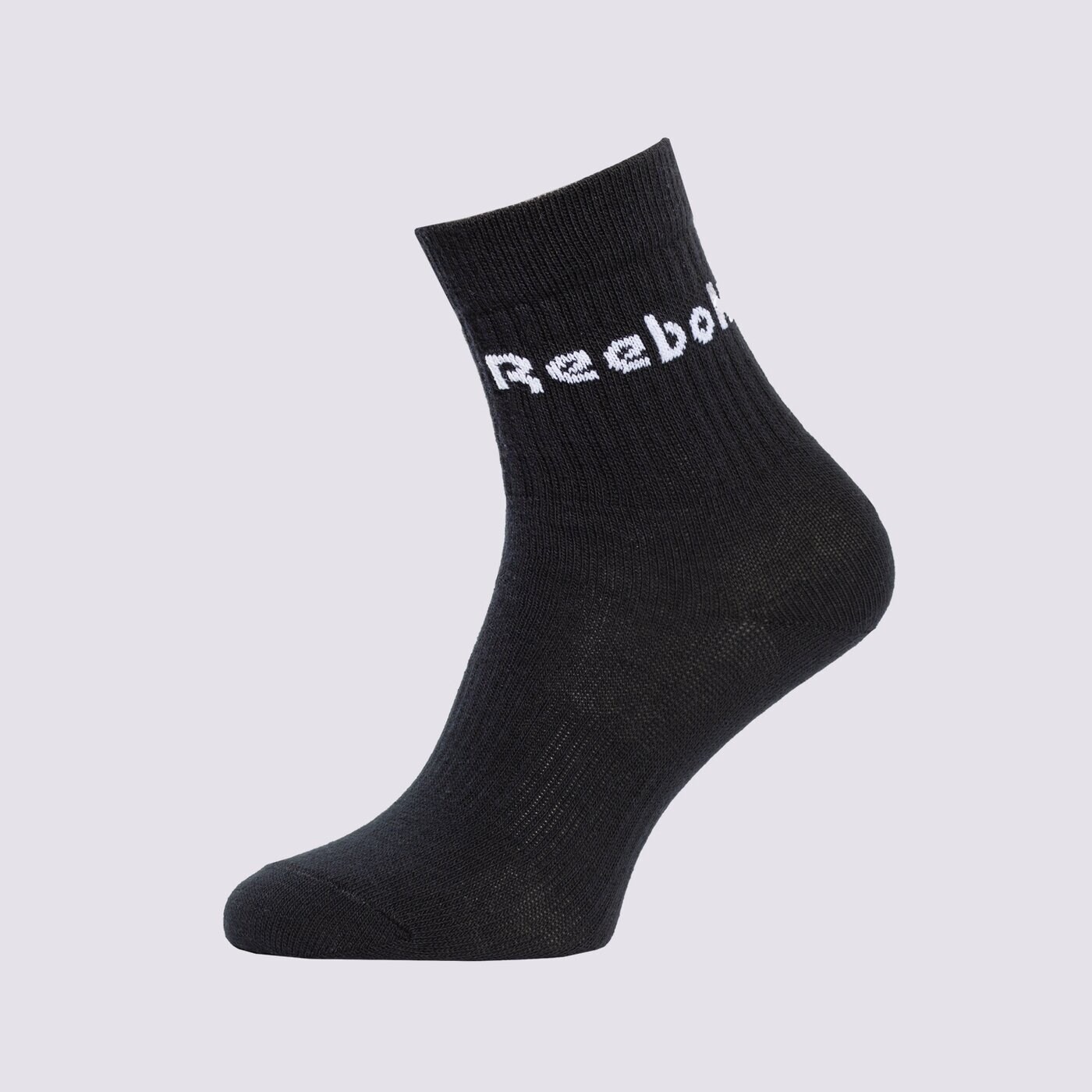 Дамски чорапи REEBOK ЧОРАПИ ACT CORE MID CREW SOCK 3P gc8669 цвят многоцветен