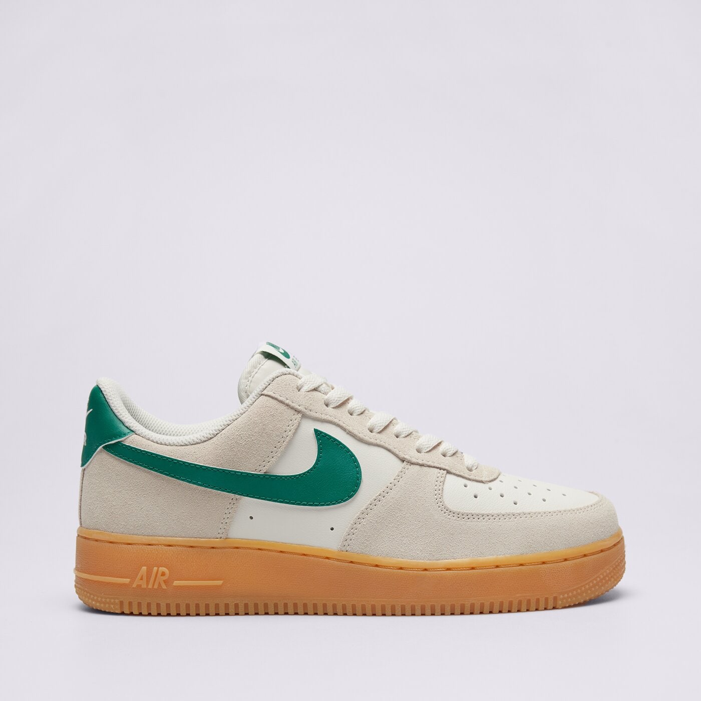 Мъжки маратонки NIKE AIR FORCE 1 '07 LV8 fq8714-001 цвят бежов