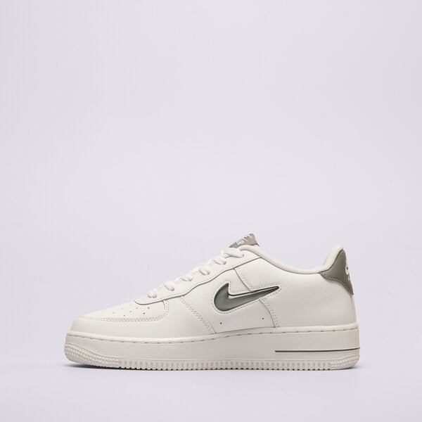 Детски маратонки NIKE AIR FORCE 1 GS hv2535-100 цвят бял