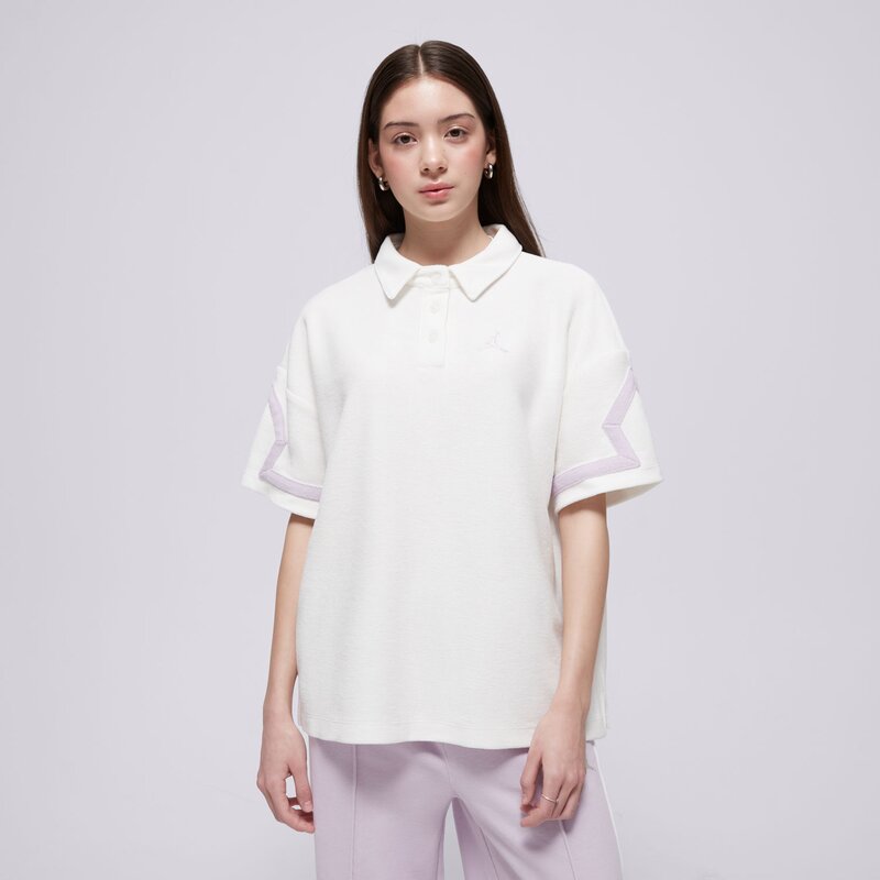 JORDAN ТЕНИСКА ТИП ПОЛО JDG KSA FT ТОП GIRL