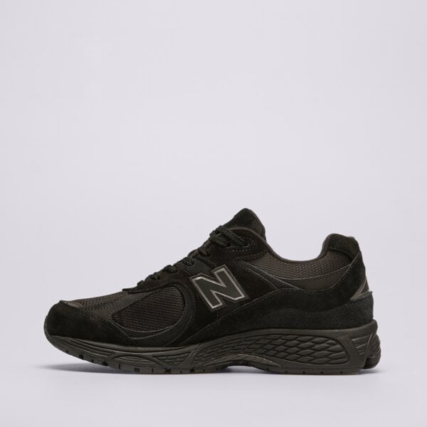 Мъжки маратонки NEW BALANCE 2002R  u2002rg цвят черен