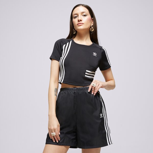 Adidas ТЕНИСКА Tee Ic2379 Дамски Цвят черен Модни Тениски Дрехи Adidas