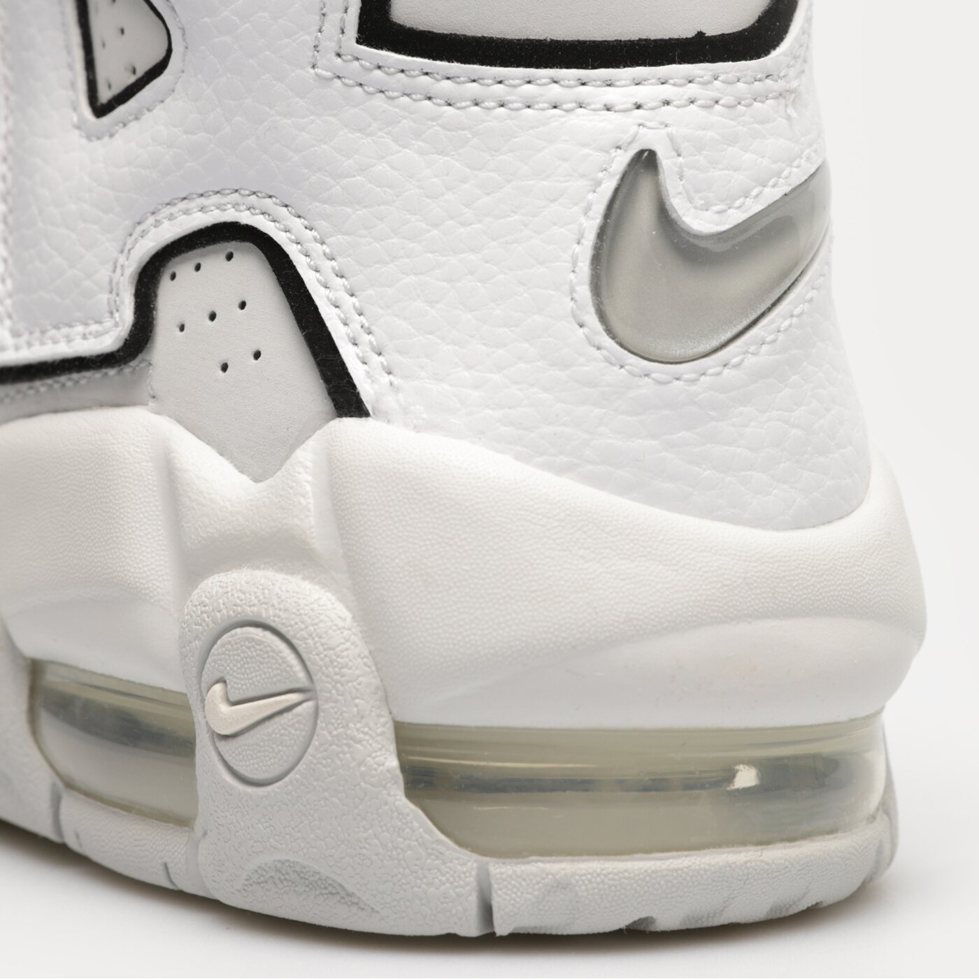 Детски маратонки NIKE AIR MORE UPTEMPO fd0022-001 цвят сив