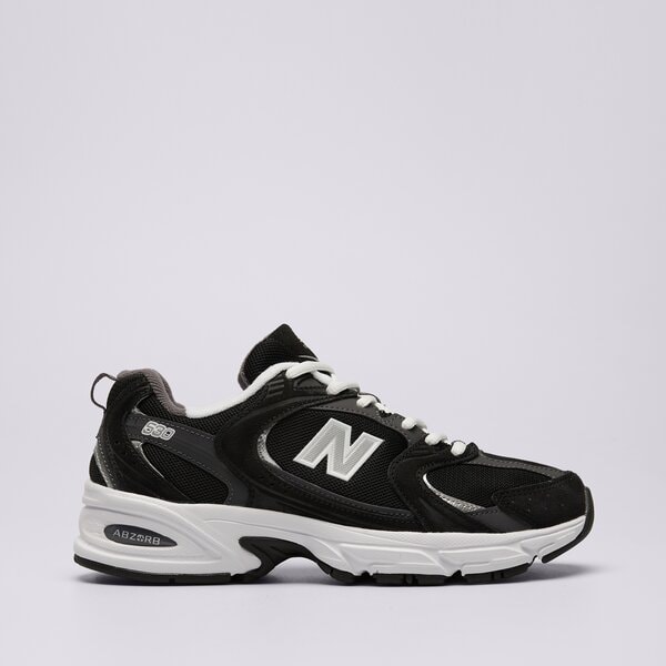 Дамски маратонки NEW BALANCE 530 mr530cc цвят черен