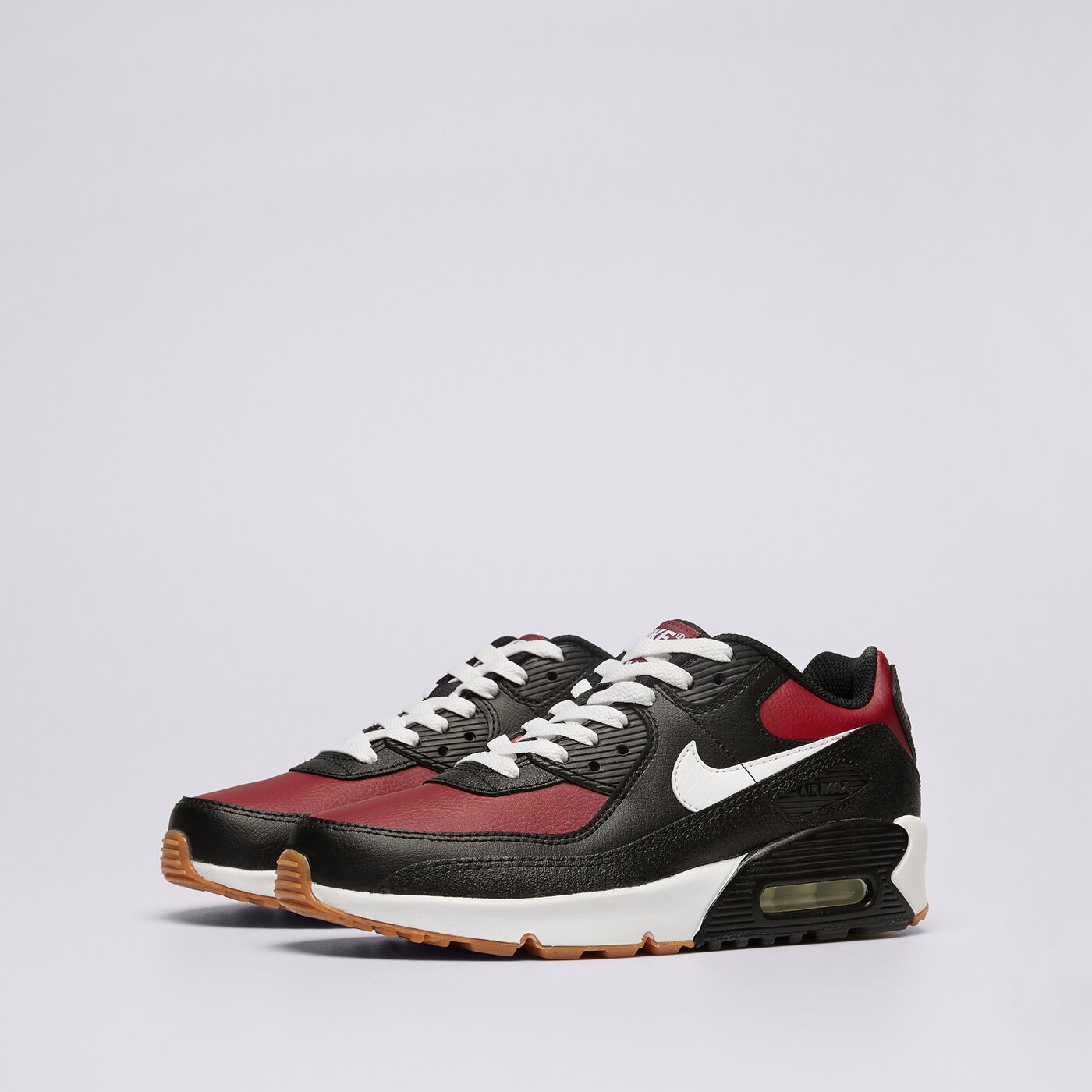 Детски маратонки NIKE AIR MAX 90 LTR cd6864-024 цвят бордо
