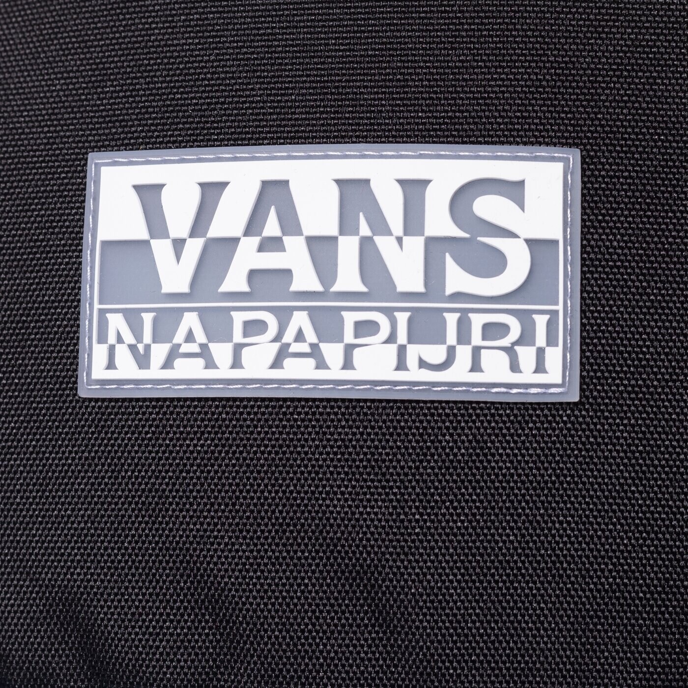 Детска раница VANS РАНИЦА WM VANS X NAPAPIJRI BACKPACK vn0a53wyblk1 цвят черен