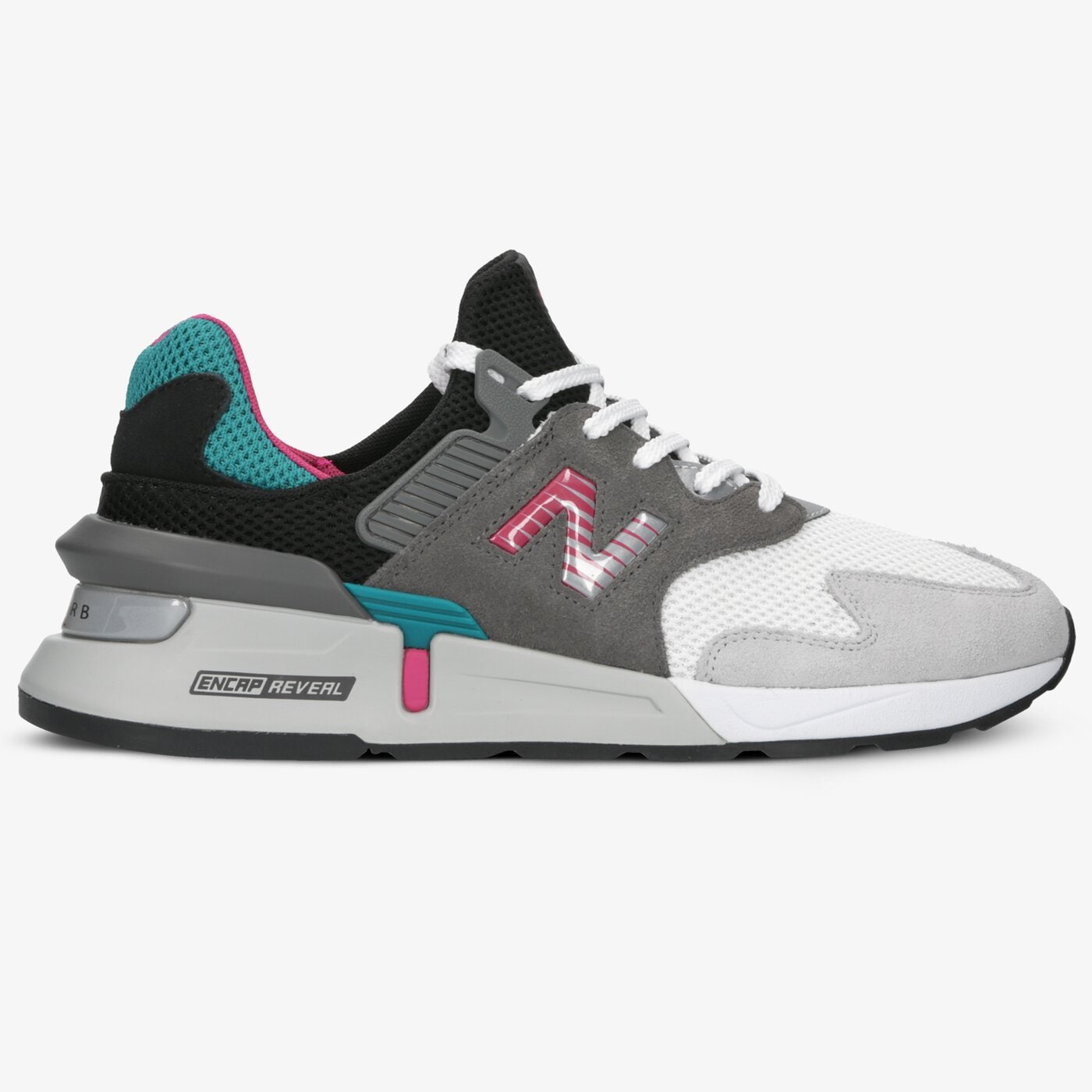 Мъжки маратонки NEW BALANCE MS997JCF ms997jcf цвят сив