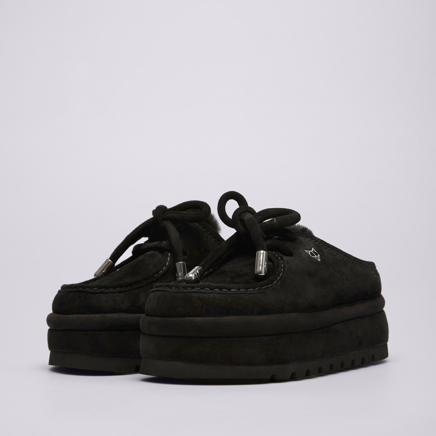 Дамски кежуал NAKED WOLFE BLIZZARD nwblizzardblack цвят черен