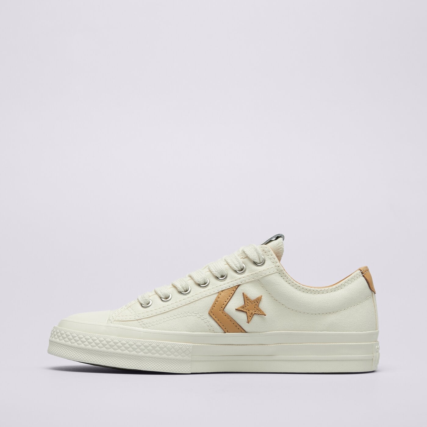 Дамски маратонки CONVERSE STAR PLAYER 76 a12593c цвят бежов