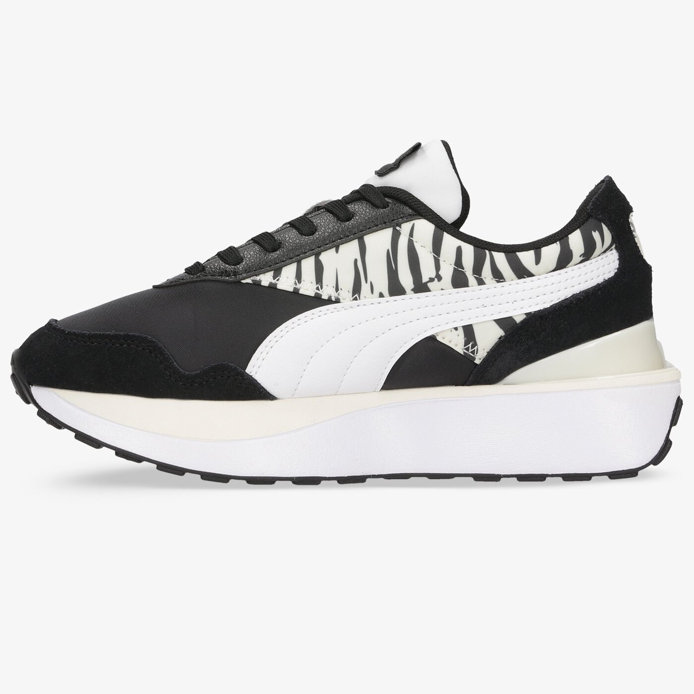 Детски маратонки PUMA CRUISE RIDER ROAR JR 38185802 цвят черен