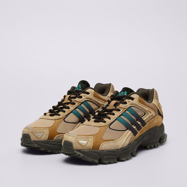 Мъжки маратонки ADIDAS RESPONSE CL TR id1030 цвят кафяв