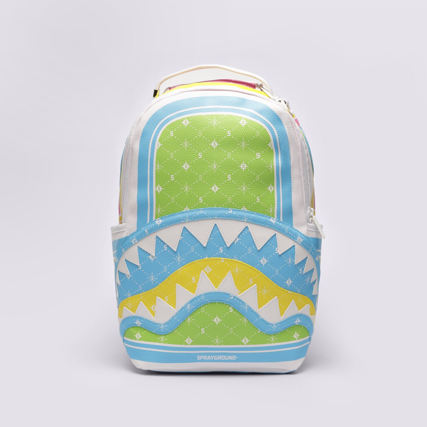 Детска раница SPRAYGROUND РАНИЦА BANDANA DLXVF BACKPACK 910b5276nsz цвят многоцветен