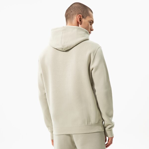 Мъжки суичър CHAMPION СУИТЧЪР С КАЧУЛКА HOODED SWEATSHIRT 218282es066 цвят сив