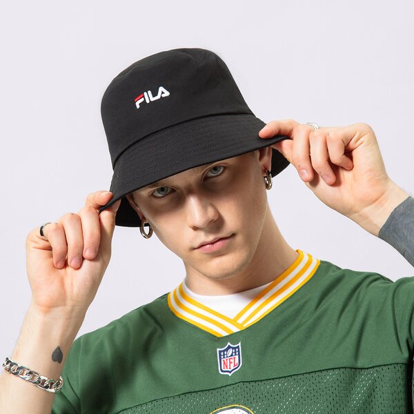  FILA ШАПКА BUCKET CAP xs23mig052001 цвят черен