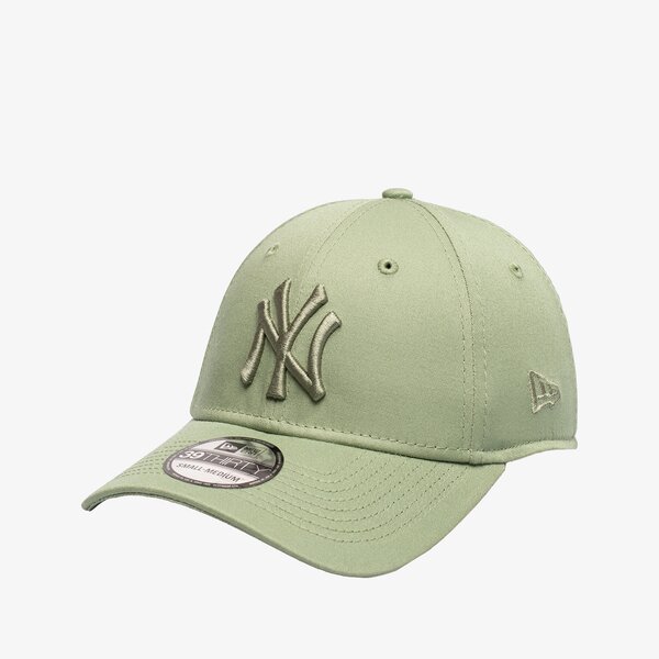 Мъжка шапка с козирка NEW ERA ШАПКА LEAGUE ESS 3930 NYY NEW YORK YANKEES 60284922 цвят зелен