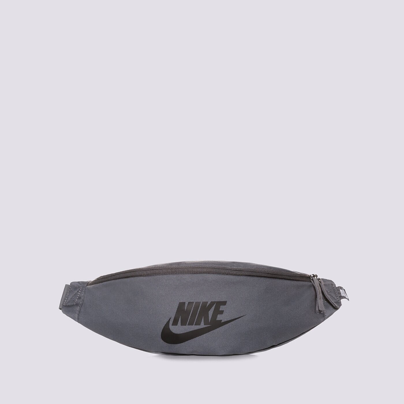 Дамска чанта за кръст NIKE HERITAGE HIP BAG  db0490-068 цвят сив
