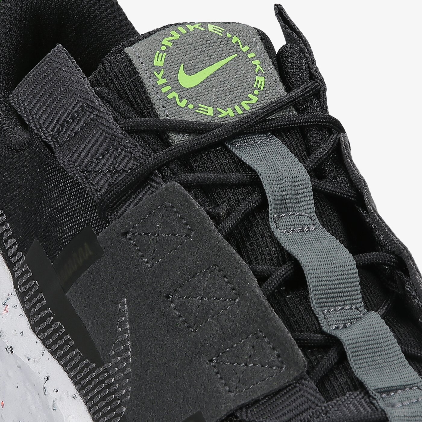 Мъжки маратонки NIKE CRATER IMPACT db2477-001 цвят черен