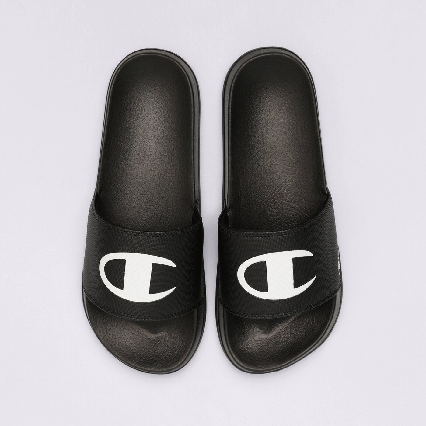 Мъжки чехли и сандали CHAMPION SAMOA  s22178kk001 цвят черен