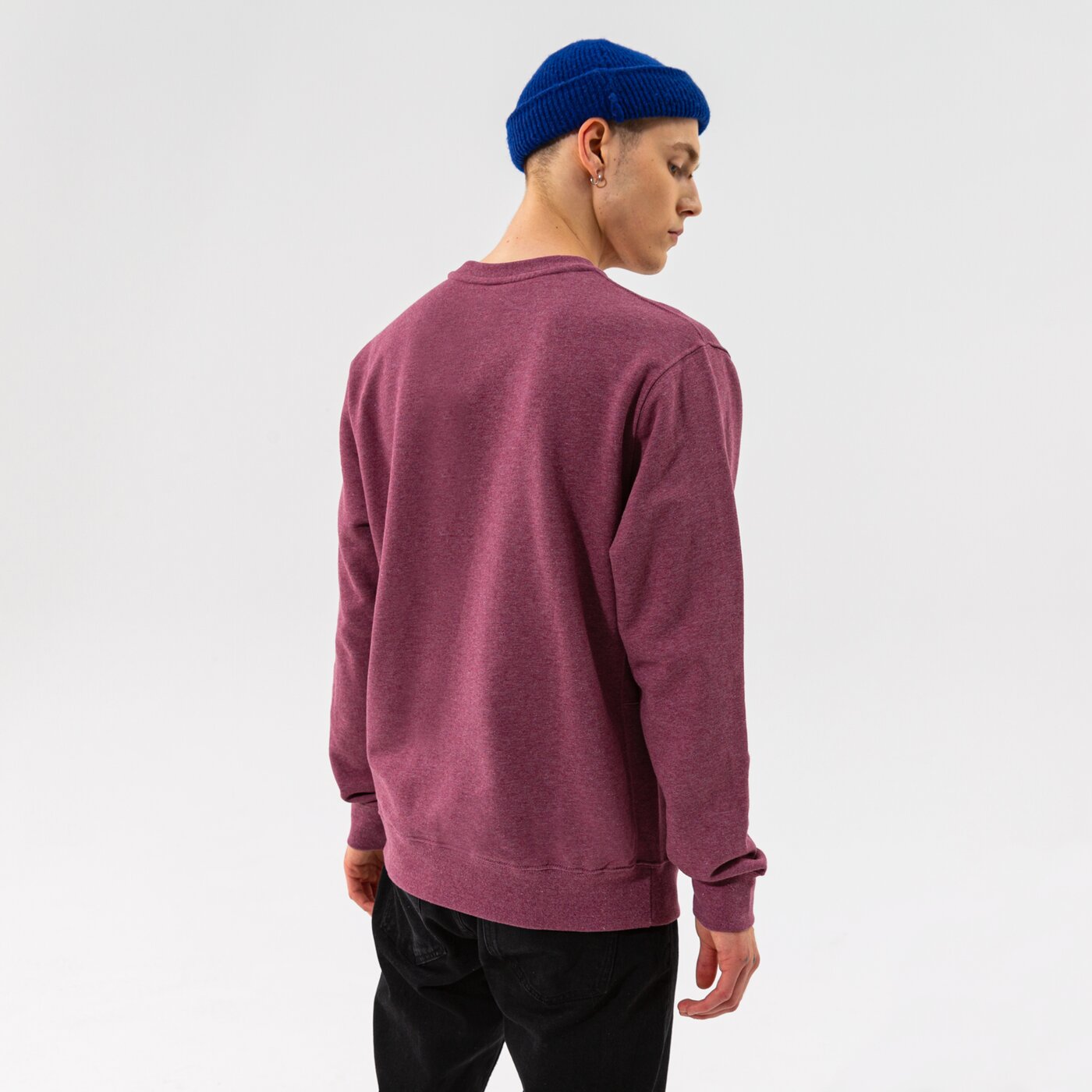 Мъжки суичър NIKE СУИТЧЪР M NSW SPE+ SB CRW REVIVAL dd7045-533 цвят кафяв