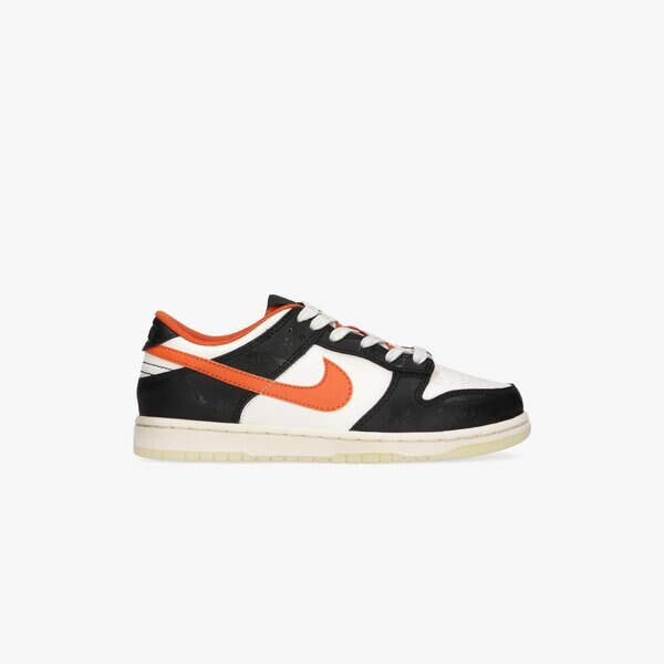 Детски маратонки NIKE DUNK LOW PRM (PS) dm0088-100 цвят черен