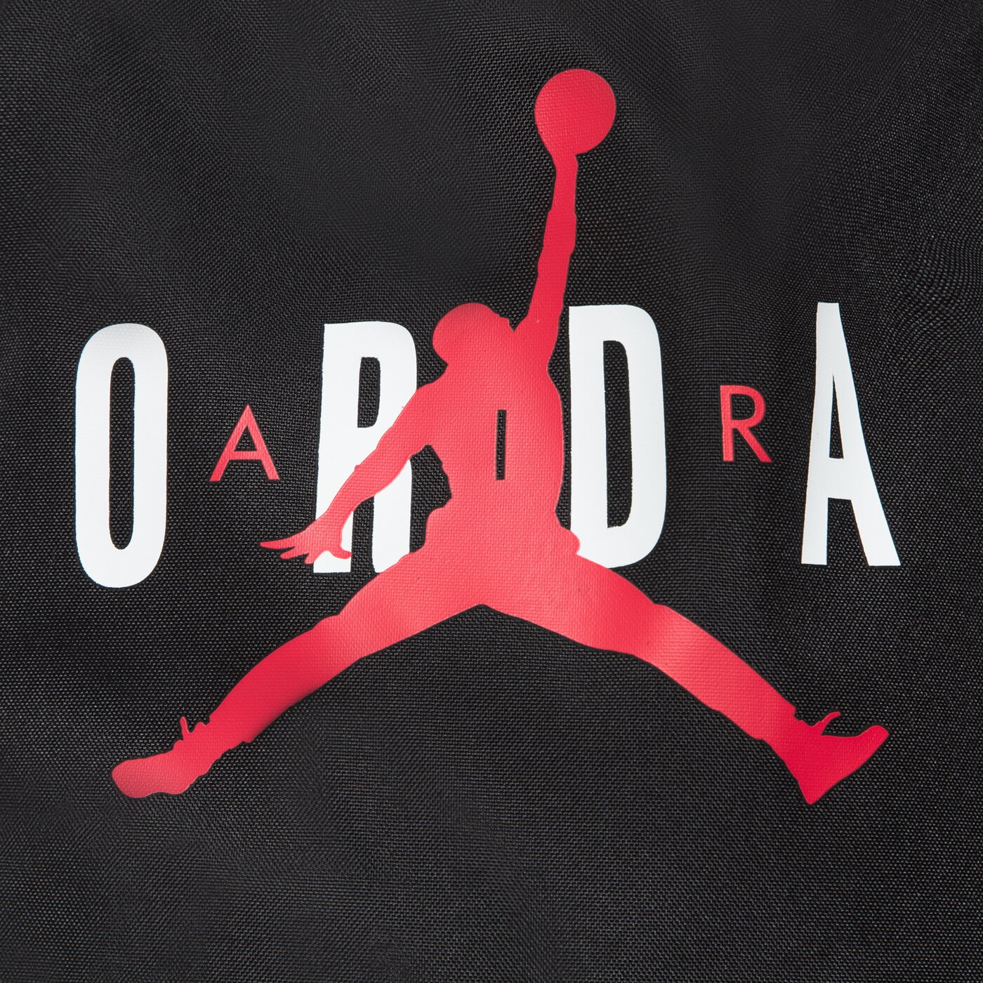 Детска мешка JORDAN МЕШКА JAN HBR GYM SACK 9a0347-023 цвят черен