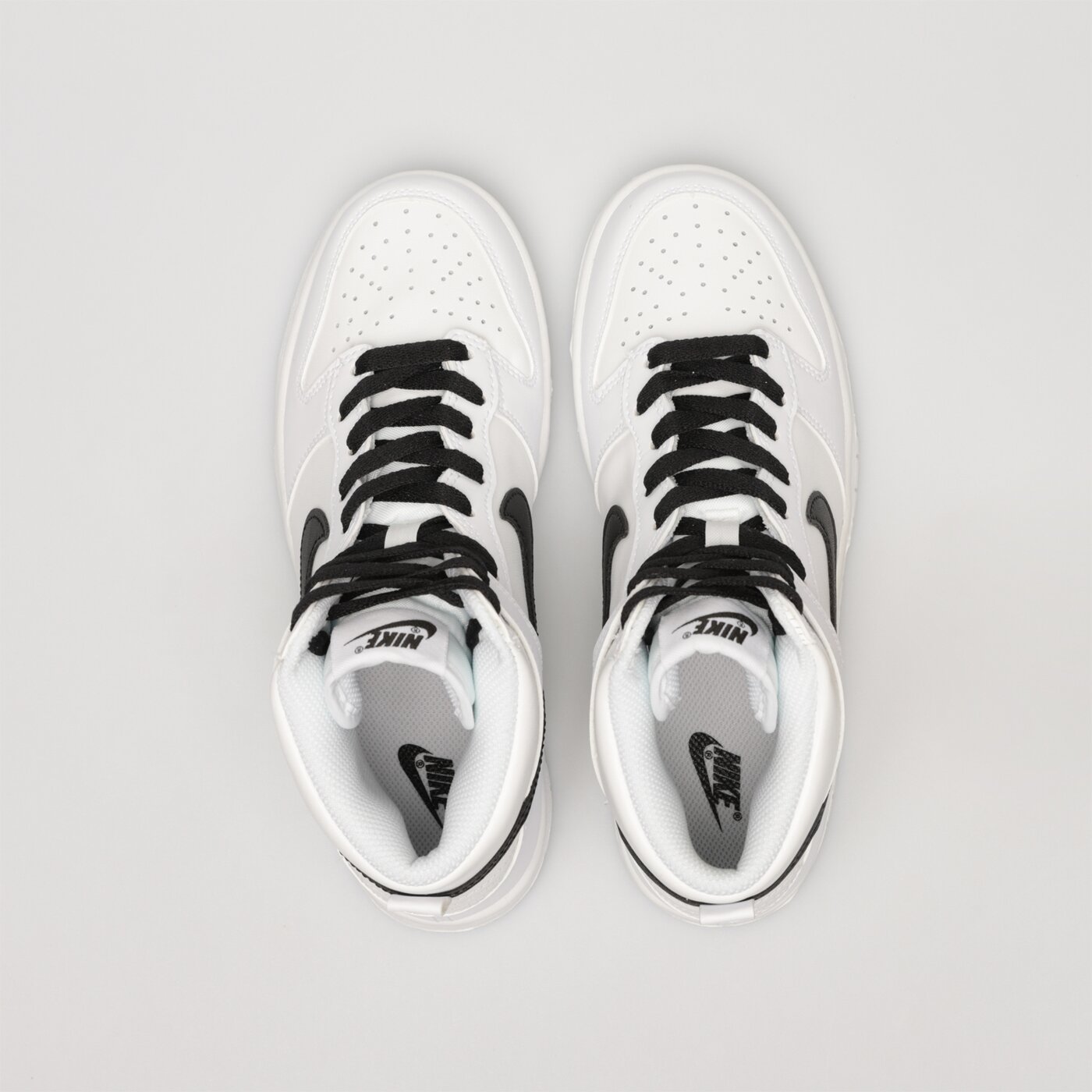 Детски маратонки NIKE DUNK HIGH  db2179-108 цвят бял