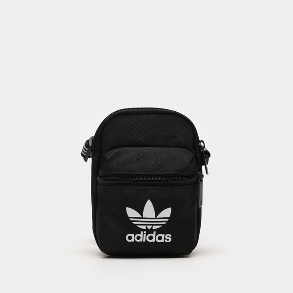 Дамски сак ADIDAS ЧАНТА AC FESTIVAL BAG ij0765 цвят черен