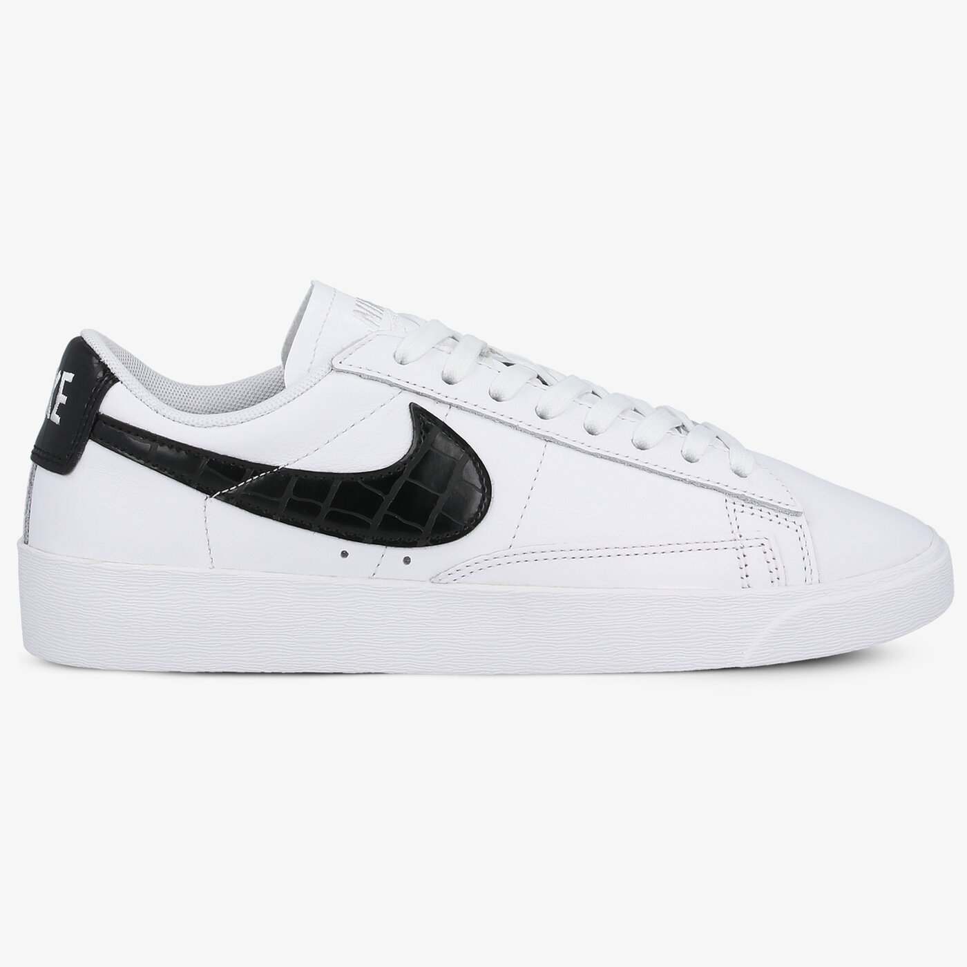Дамски маратонки NIKE BLAZER LOW bq0033-100 цвят бял