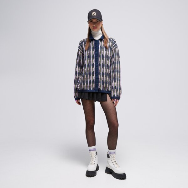 VANS ПУЛОВЕР ALTA CHUNKY KNIT CARDIGAN vn000f6zlkz1 цвят многоцветен