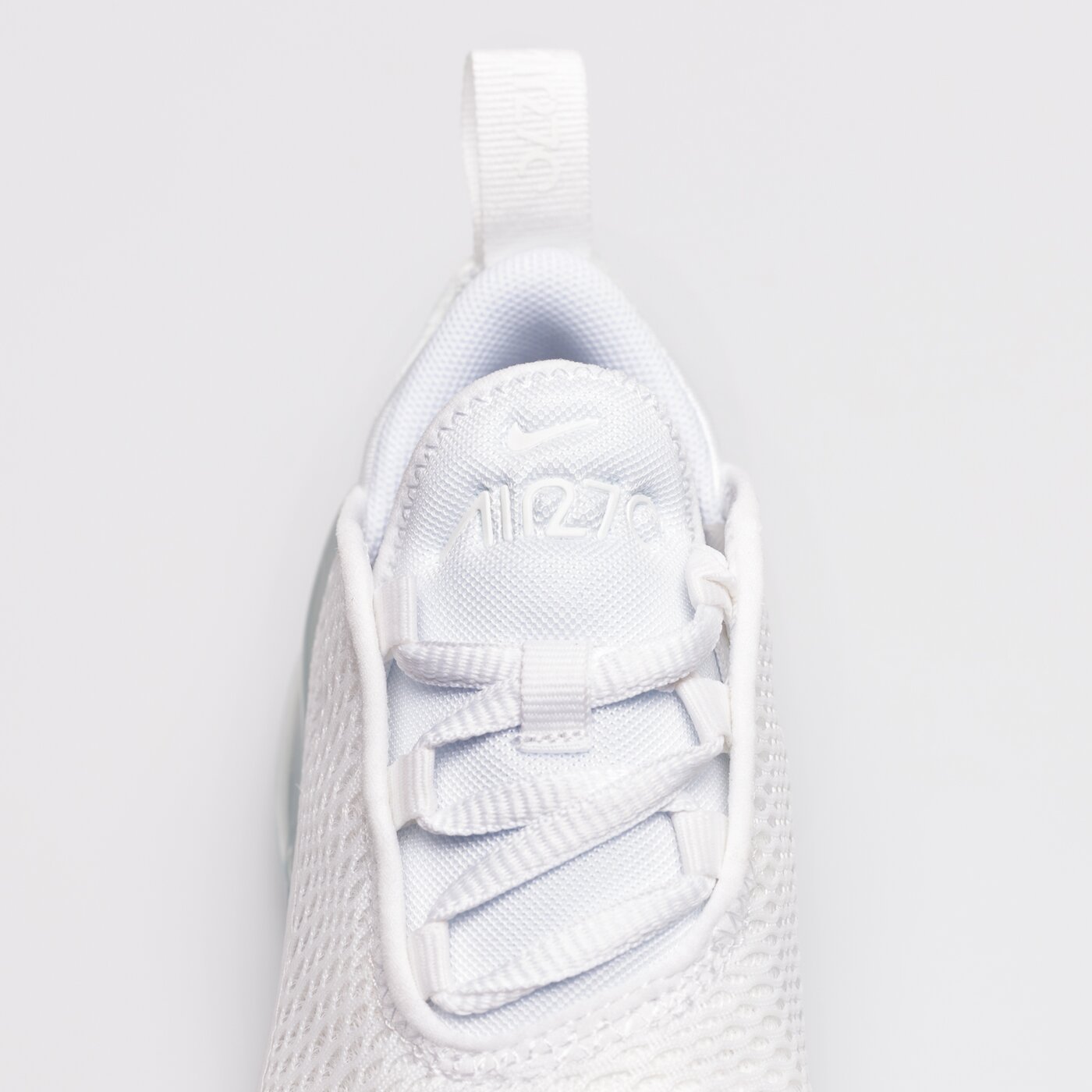 Детски маратонки NIKE AIR MAX 270 ao2372-103 цвят бял