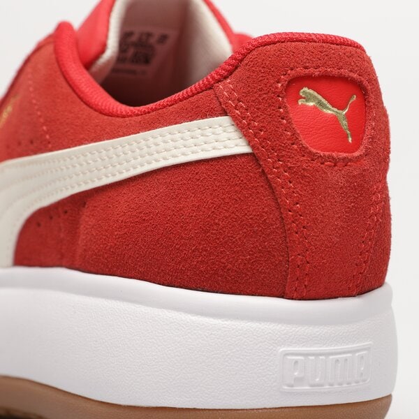 Дамски маратонки PUMA SUEDE MAYU W 380686-08 цвят червен