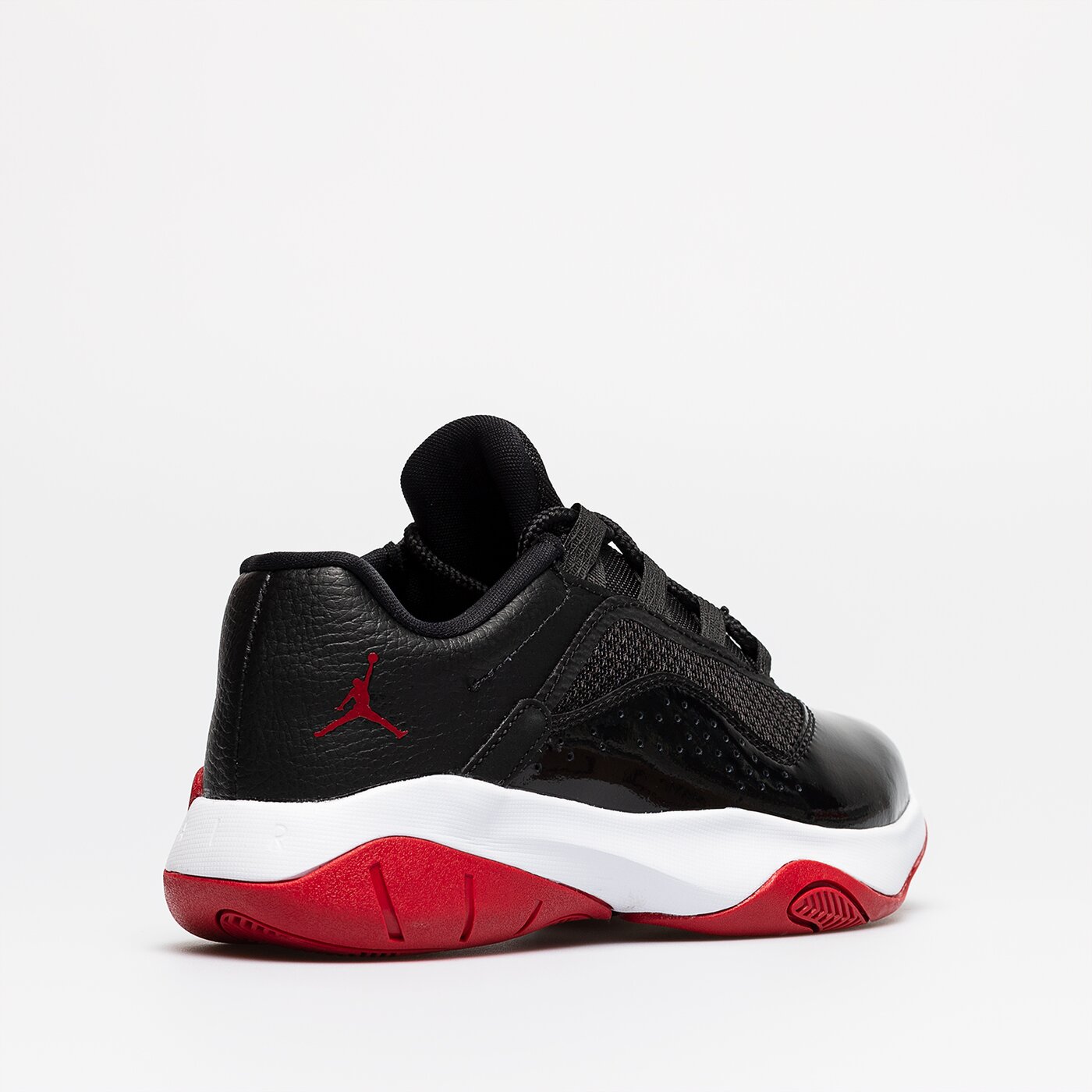 Детски маратонки AIR JORDAN 11 CMFT LOW (GS) dm0851-005 цвят черен