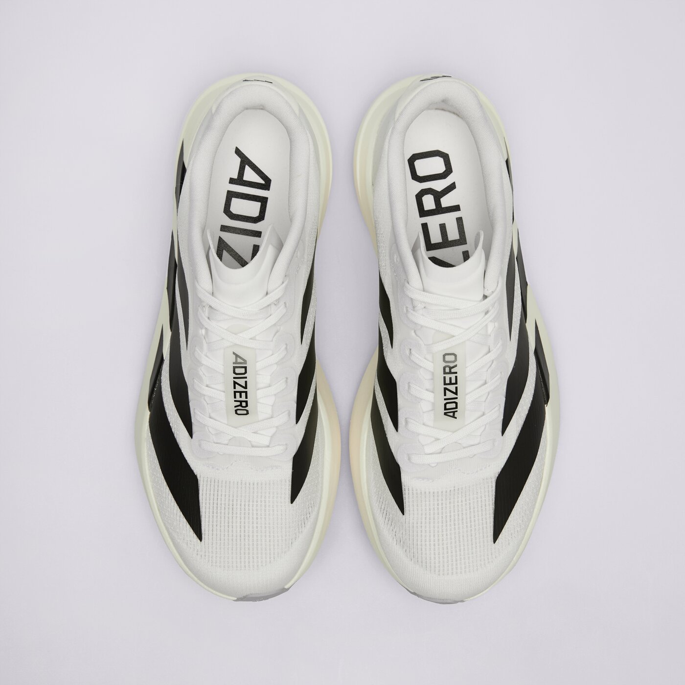 Дамски маратонки ADIDAS ADIZERO EVO SL  jh6208 цвят бял