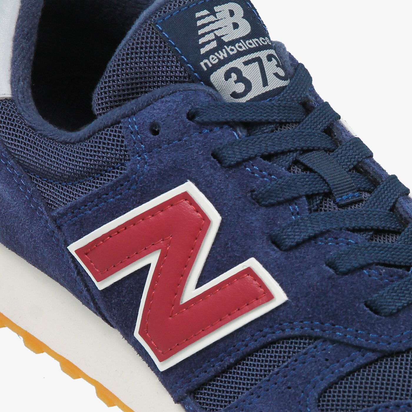 Мъжки маратонки NEW BALANCE ML373NRG ml373nrg цвят тъмносин