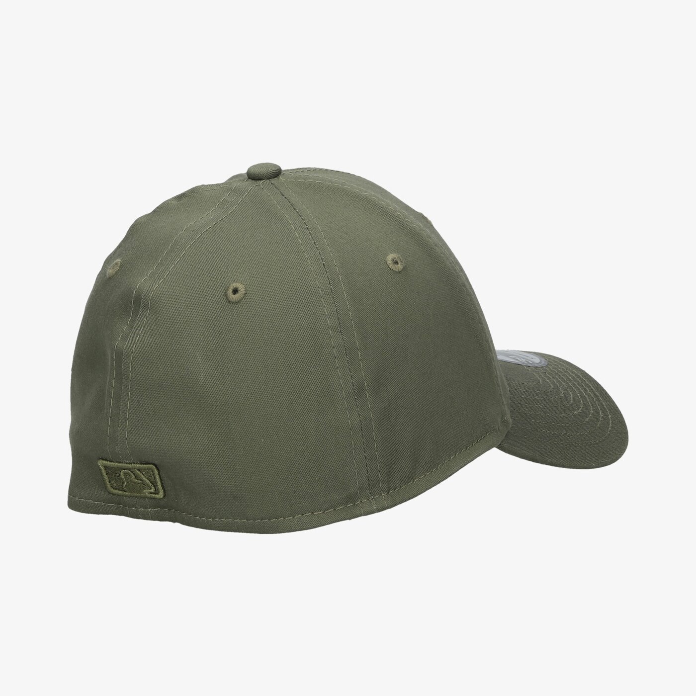 Дамска шапка с козирка NEW ERA ШАПКА LEAGUE ESSENTIAL 39THIRTY NEYYAN NOVTOF 60137683 цвят каки