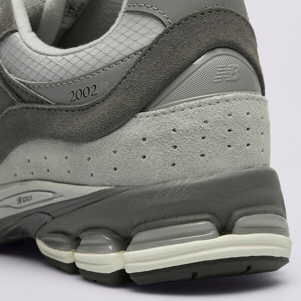 Мъжки маратонки NEW BALANCE 2002R  u2002rtf цвят сив