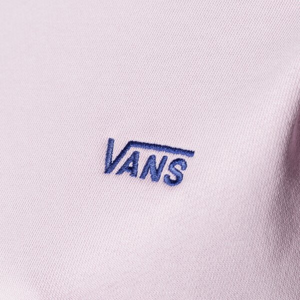 Дамски суичър VANS СУИТЧЪР С КАЧУЛКА WM FLYING V BFF FT HOODIE vn0a5ar4yeu1 цвят виолетов
