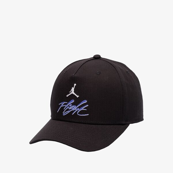 Дамска шапка с козирка JORDAN ШАПКА CLC99 FLT SSNL CAP dv3151-011 цвят черен
