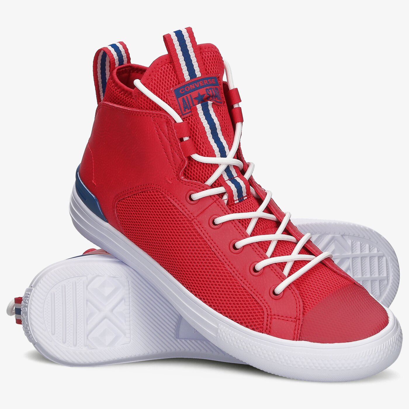 Мъжки маратонки CONVERSE CHUCK TAYLOR ULTRA  166980c цвят червен