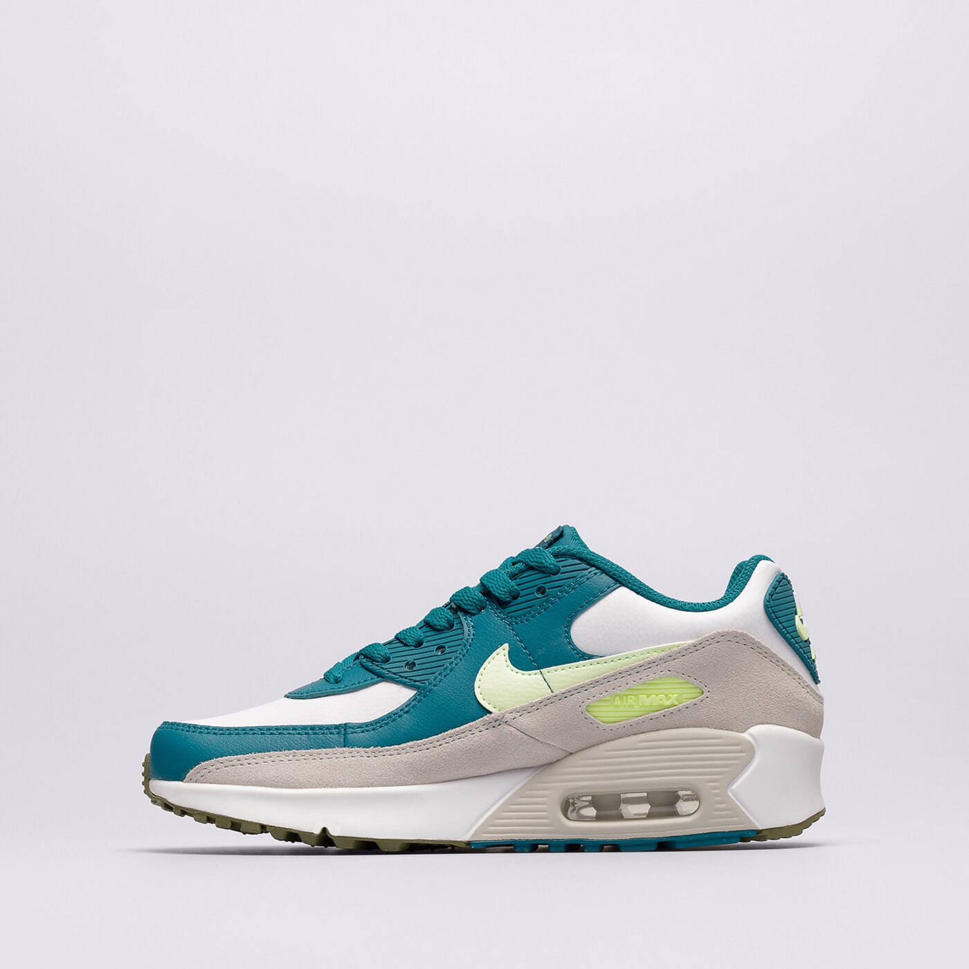 Детски маратонки NIKE AIR MAX 90 LTR  cd6864-124 цвят син