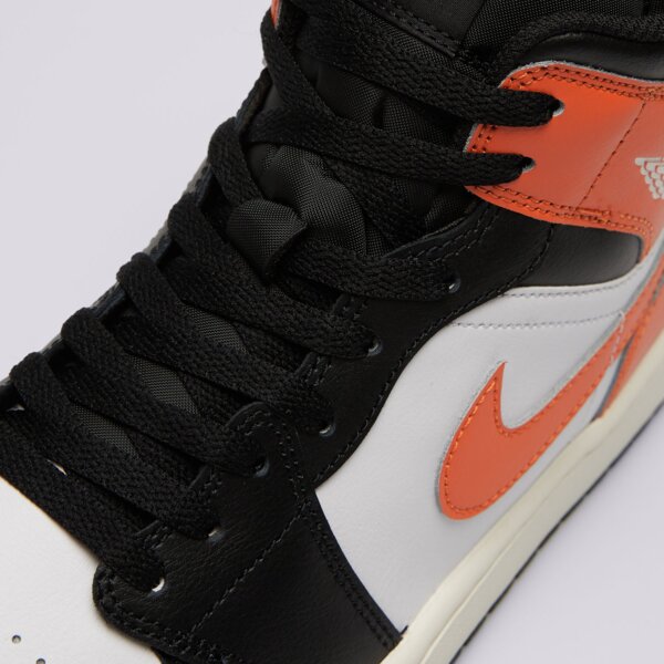 Мъжки маратонки AIR JORDAN 1 MID  dq8426-801 цвят черен