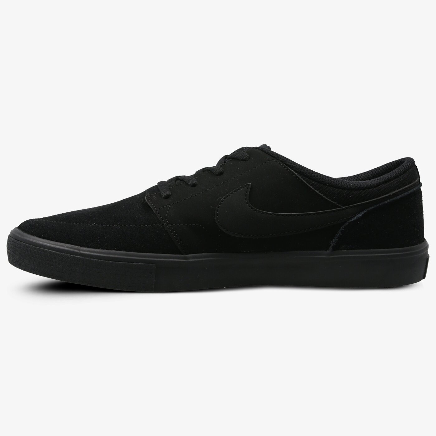 Мъжки маратонки NIKE SB PORTMORE II SOLAR 880266-005 цвят черен