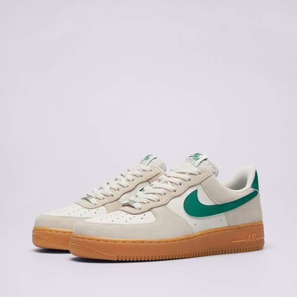 Мъжки маратонки NIKE AIR FORCE 1 '07 LV8 fq8714-001 цвят бежов